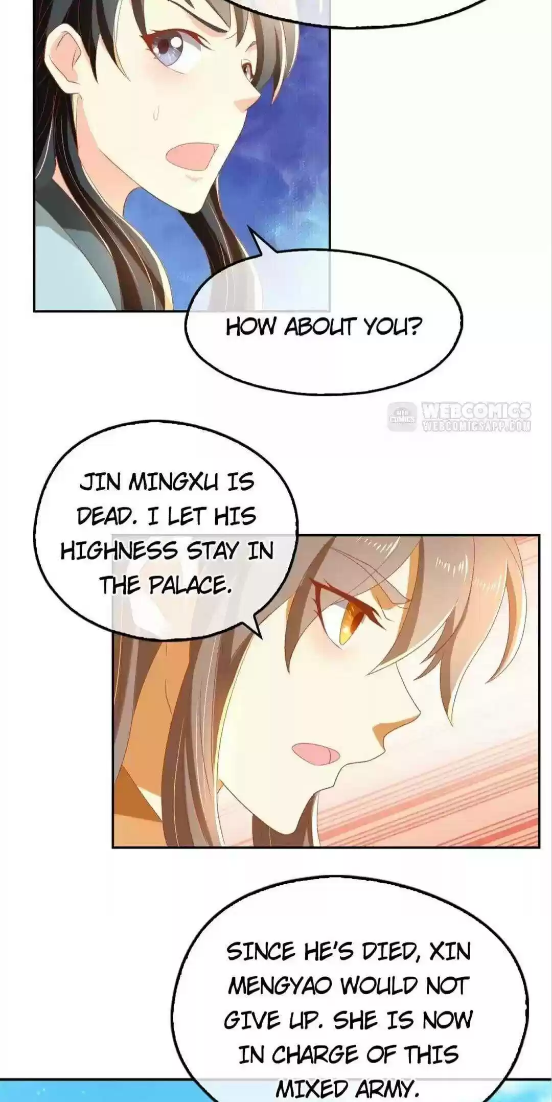 The Evil King's Wicked Consort Chapter 73