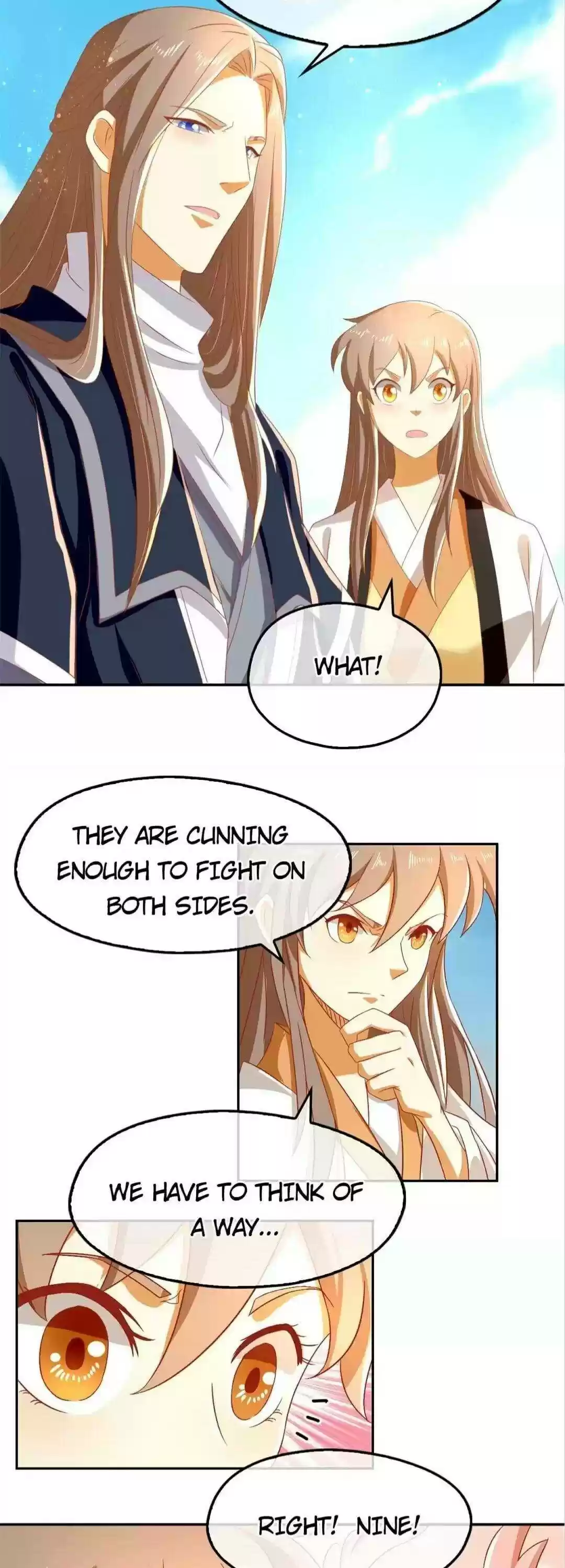 The Evil King's Wicked Consort Chapter 73