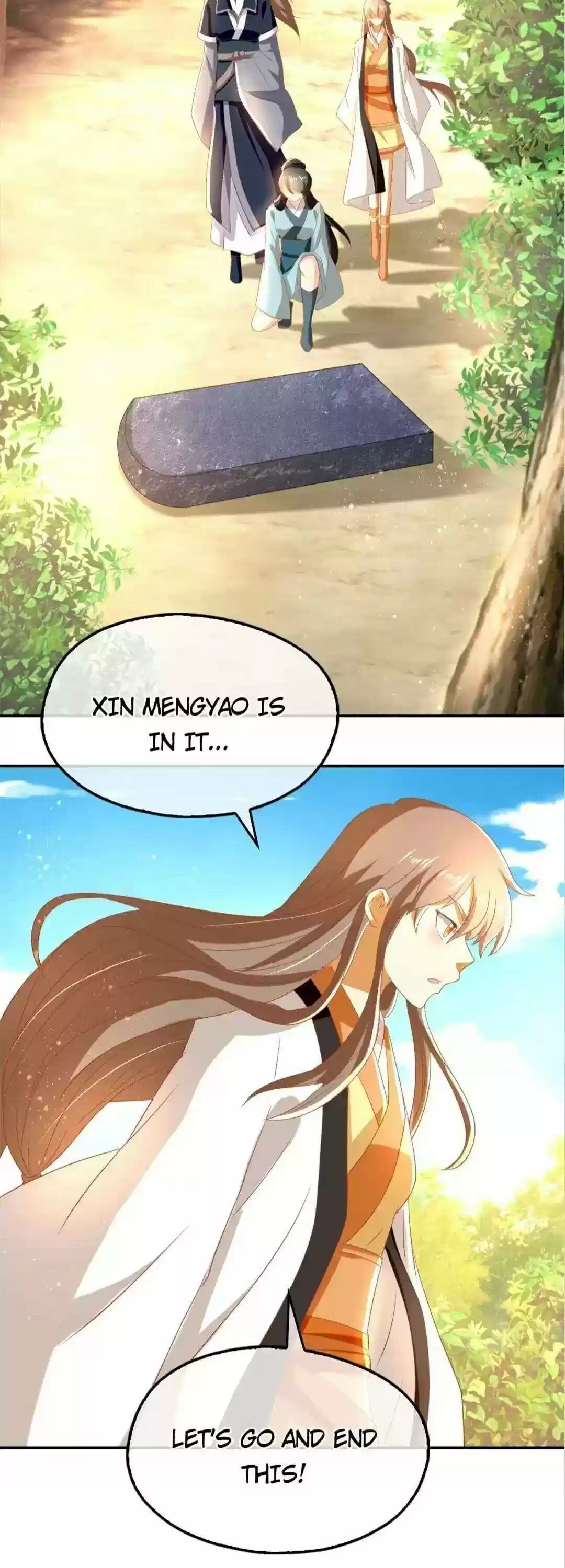 The Evil King's Wicked Consort Chapter 74