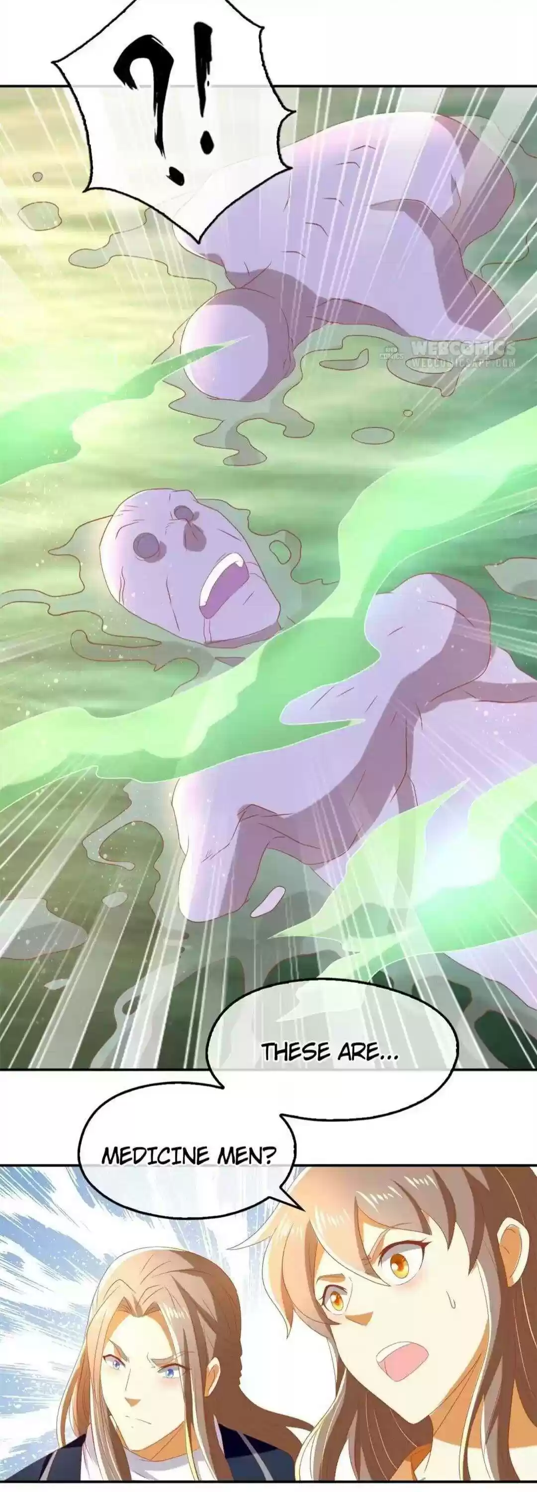 The Evil King's Wicked Consort Chapter 74