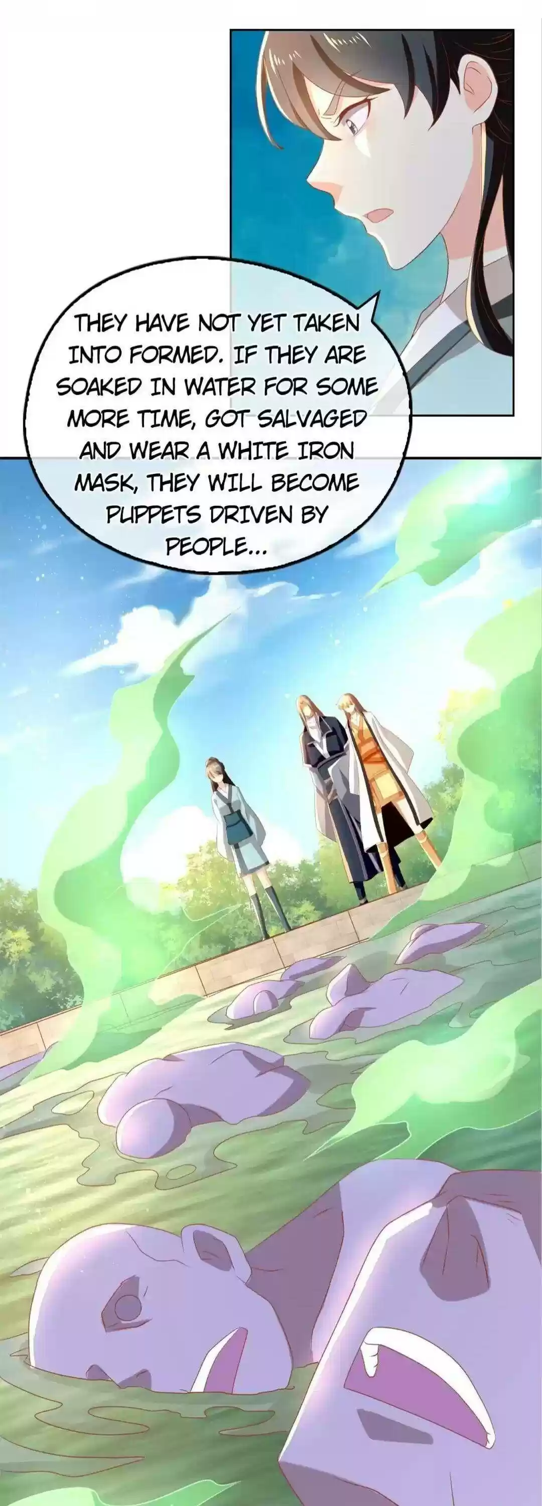 The Evil King's Wicked Consort Chapter 74