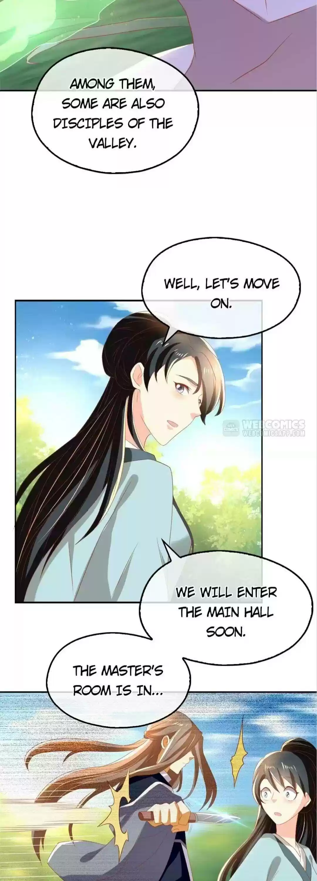 The Evil King's Wicked Consort Chapter 74