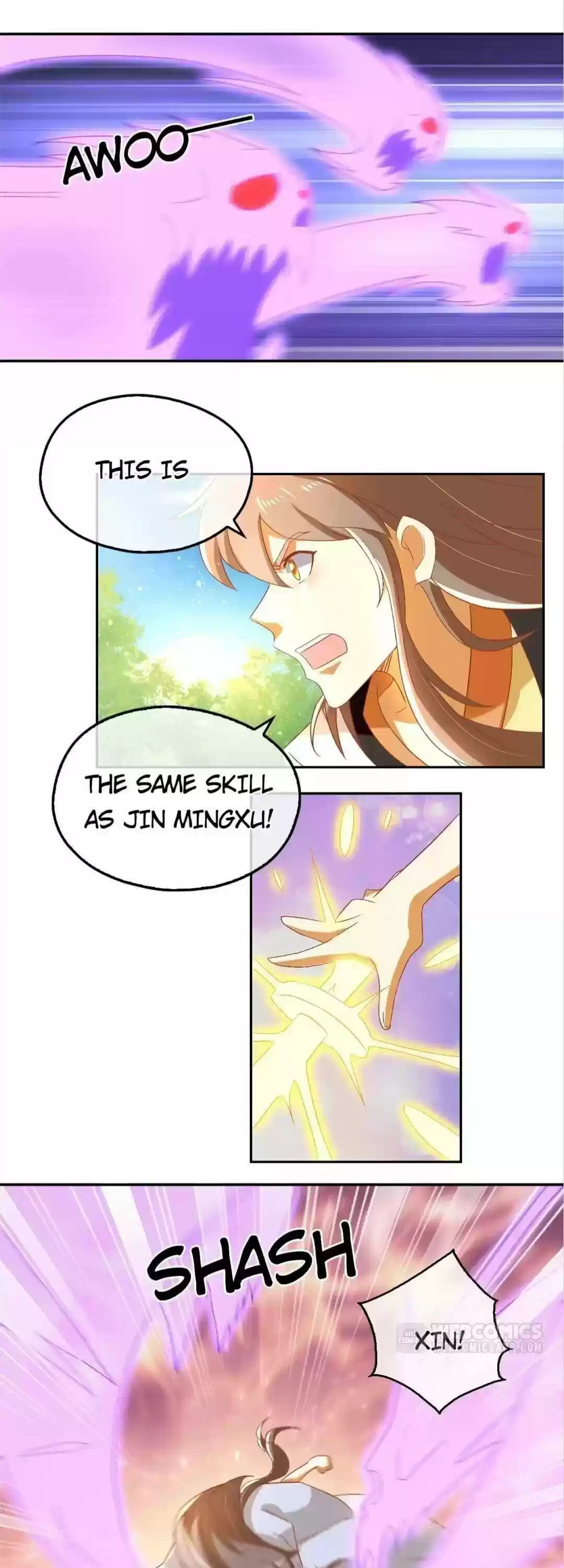 The Evil King's Wicked Consort Chapter 74