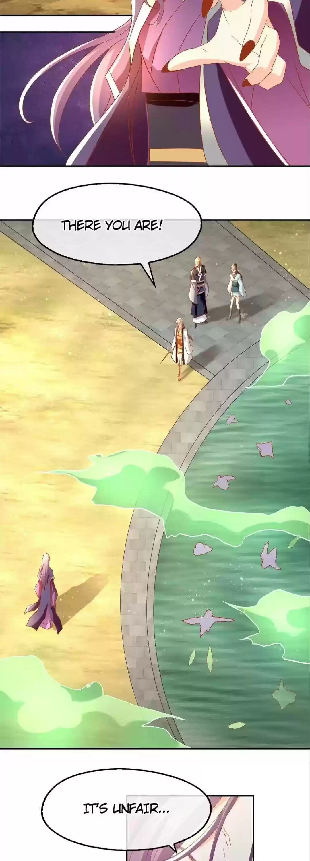 The Evil King's Wicked Consort Chapter 74