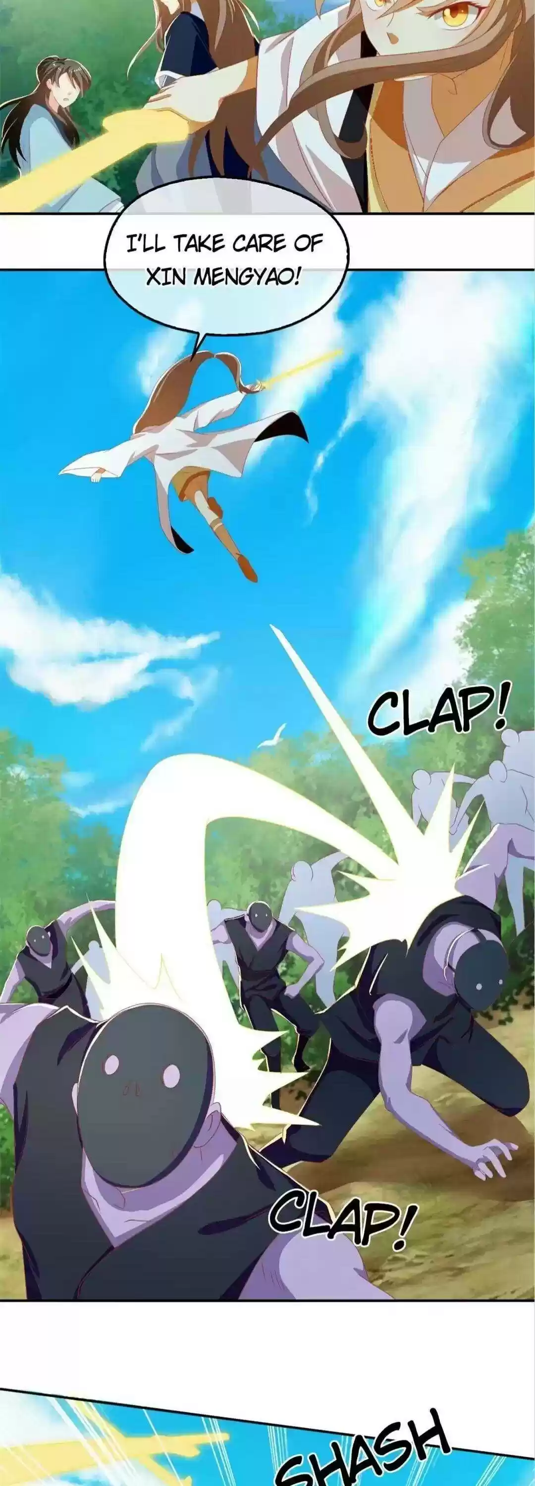 The Evil King's Wicked Consort Chapter 74