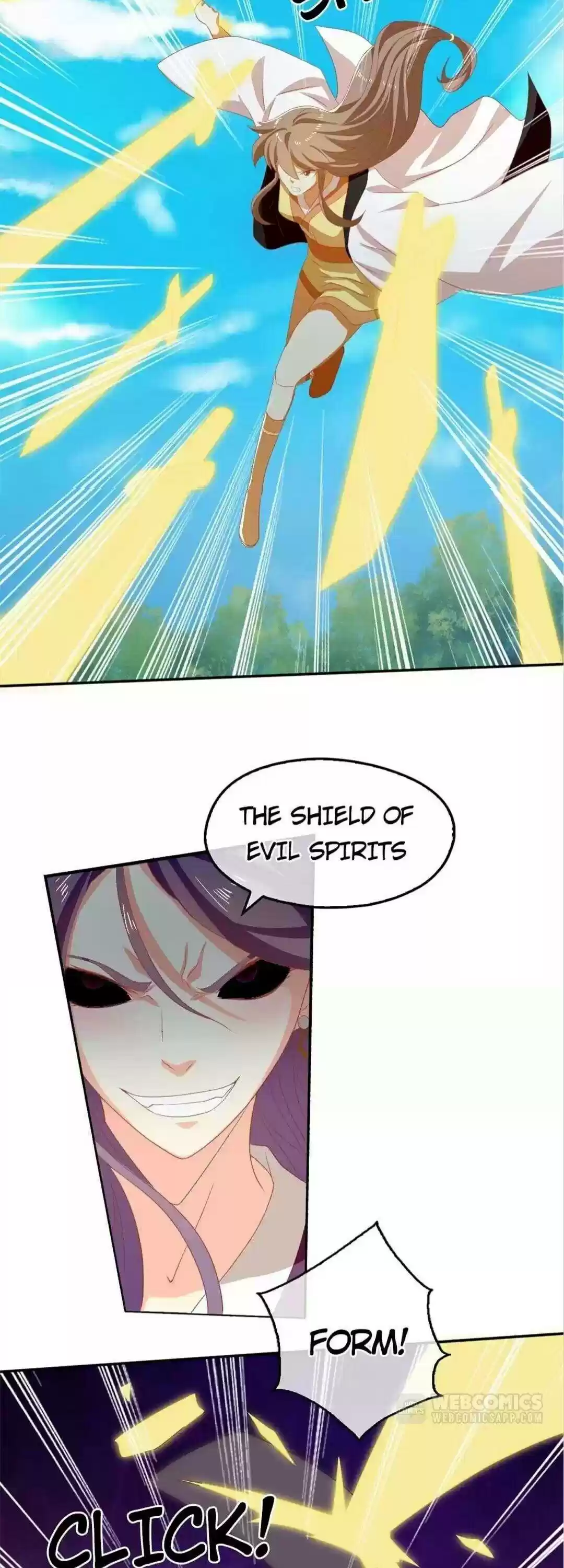 The Evil King's Wicked Consort Chapter 74