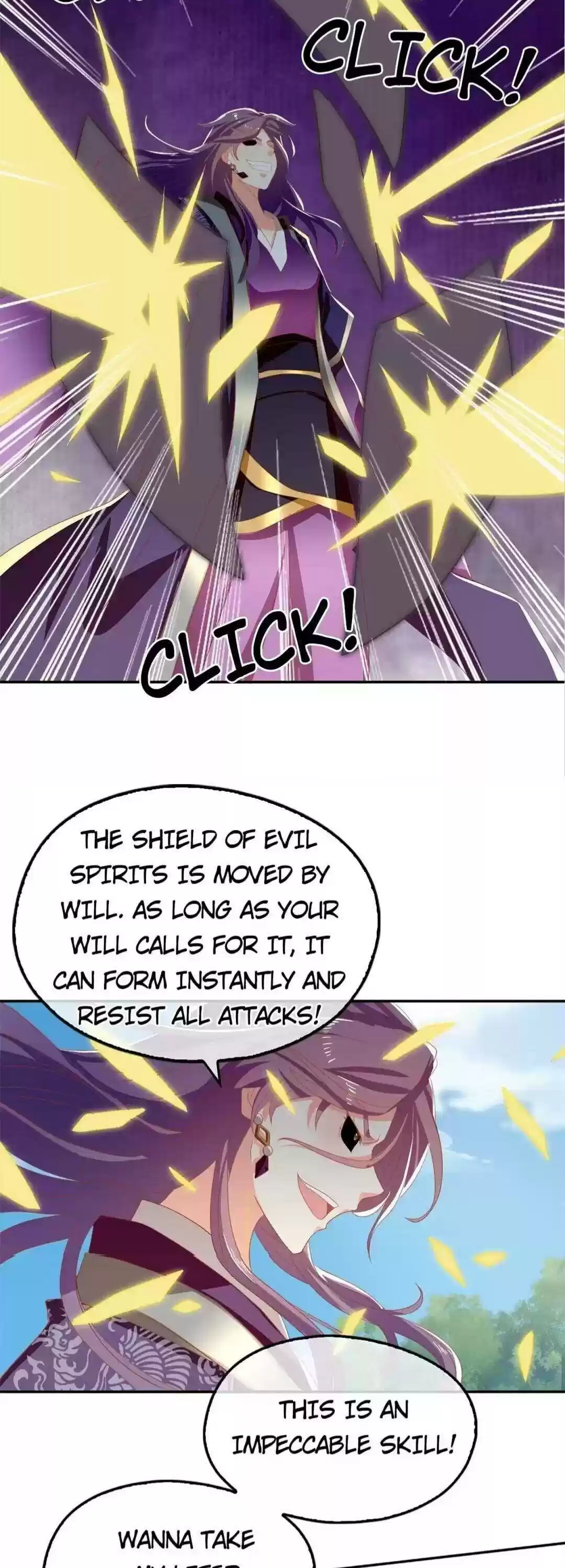 The Evil King's Wicked Consort Chapter 74