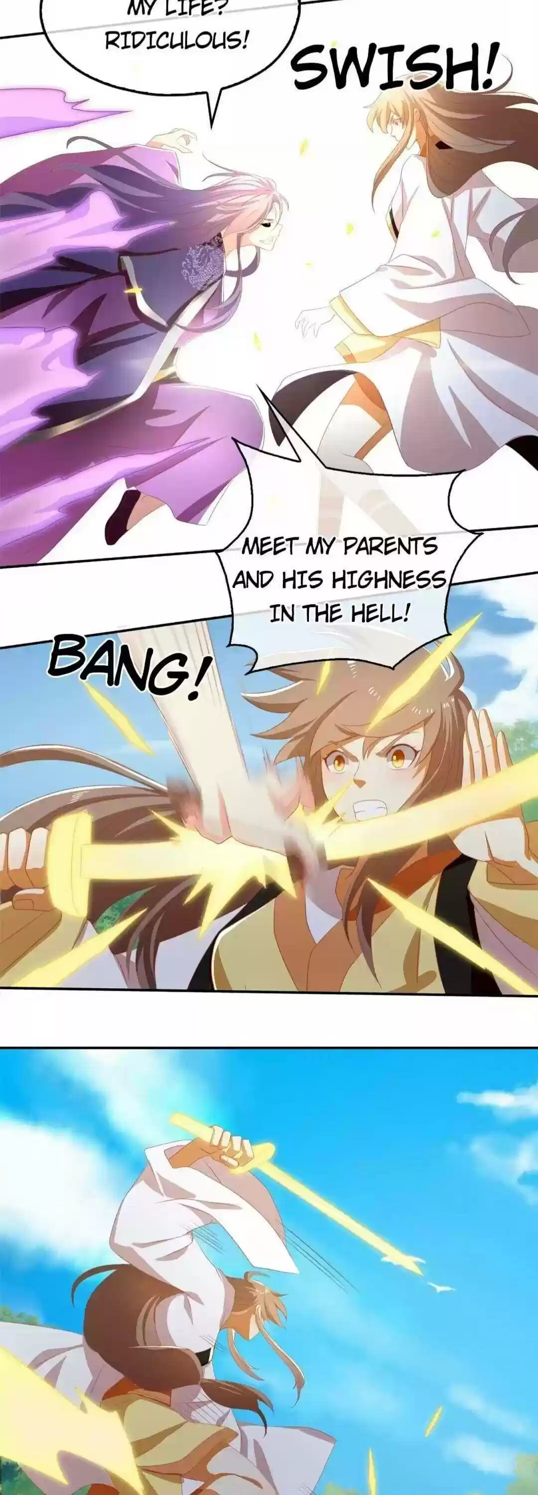 The Evil King's Wicked Consort Chapter 74