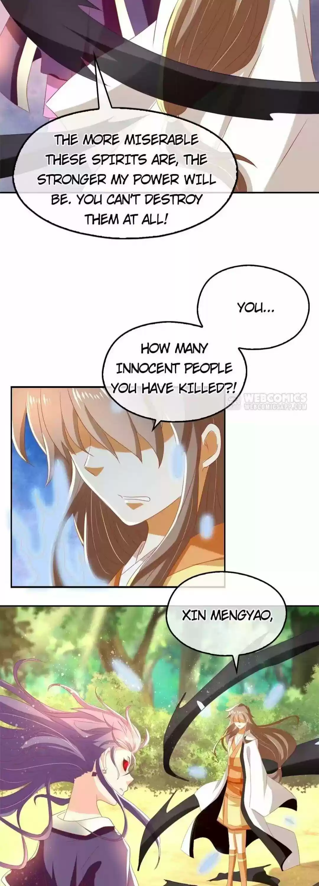 The Evil King's Wicked Consort Chapter 74