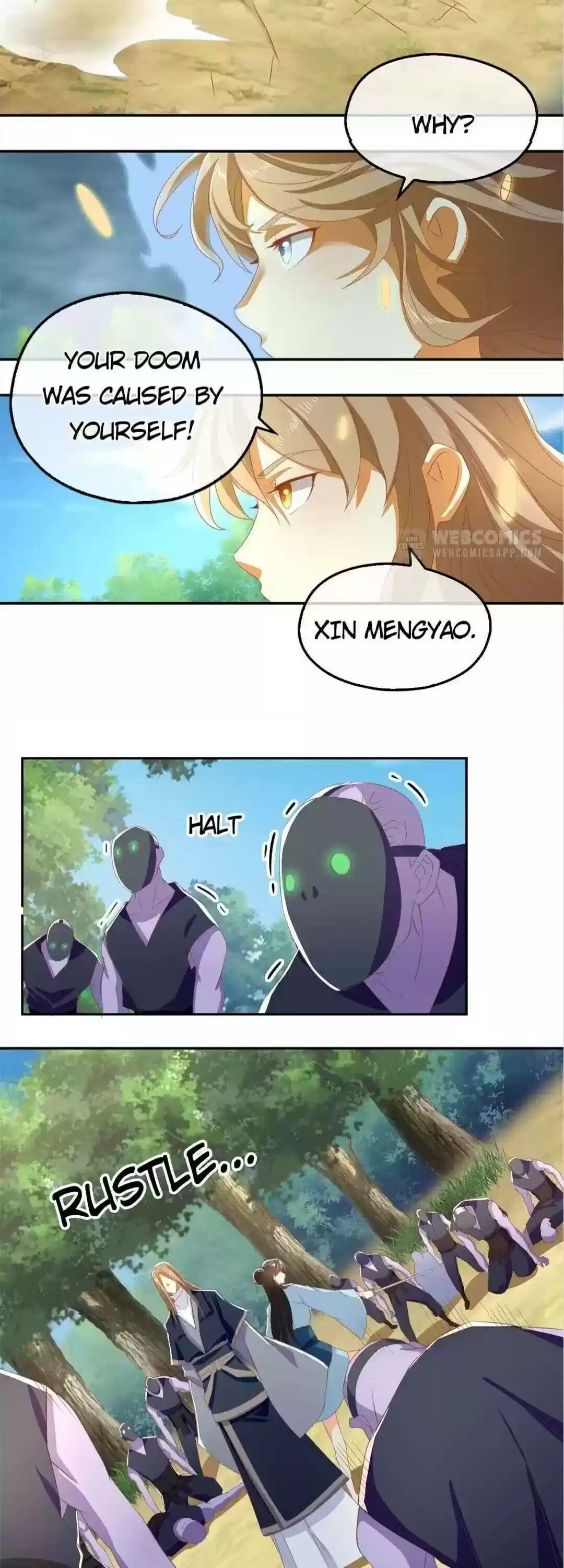 The Evil King's Wicked Consort Chapter 75