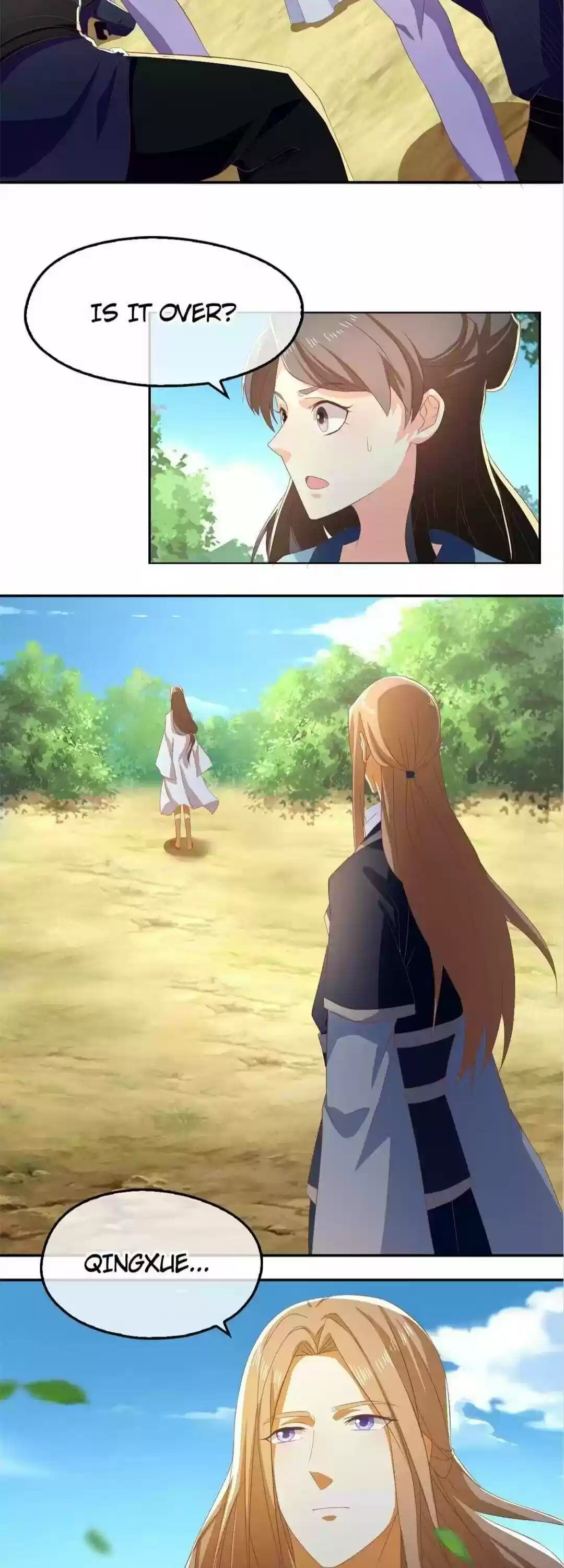 The Evil King's Wicked Consort Chapter 75