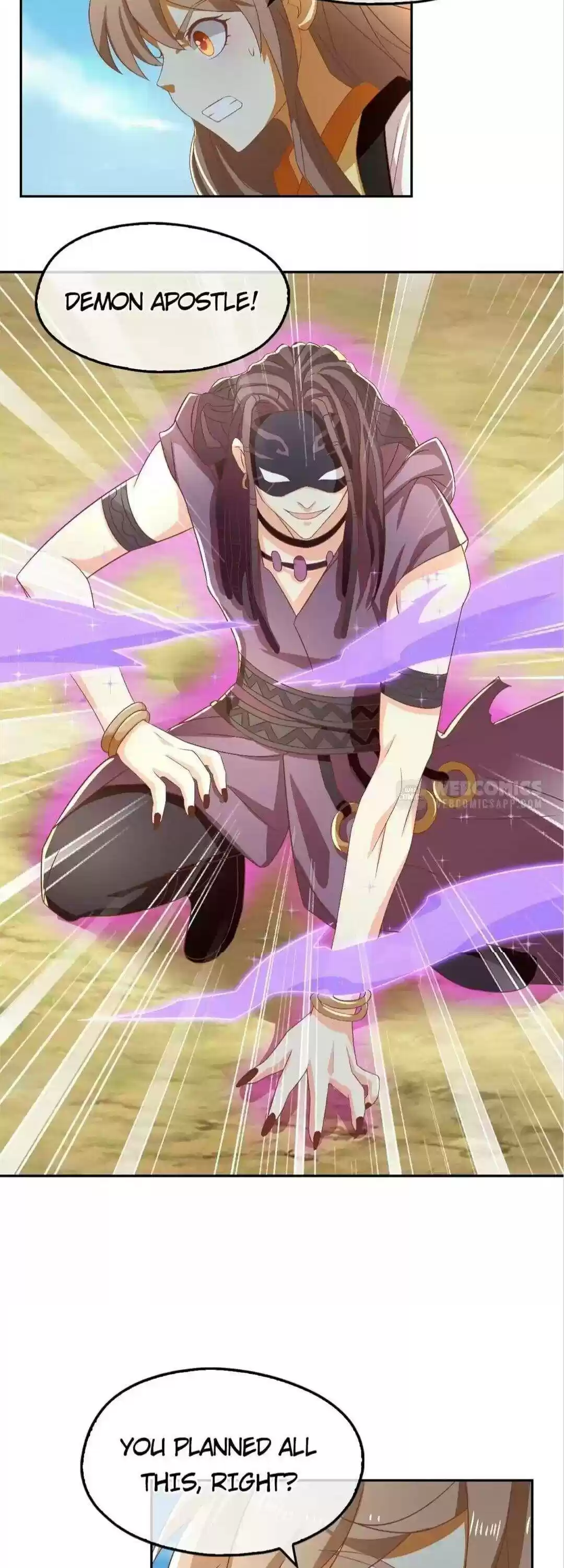 The Evil King's Wicked Consort Chapter 75