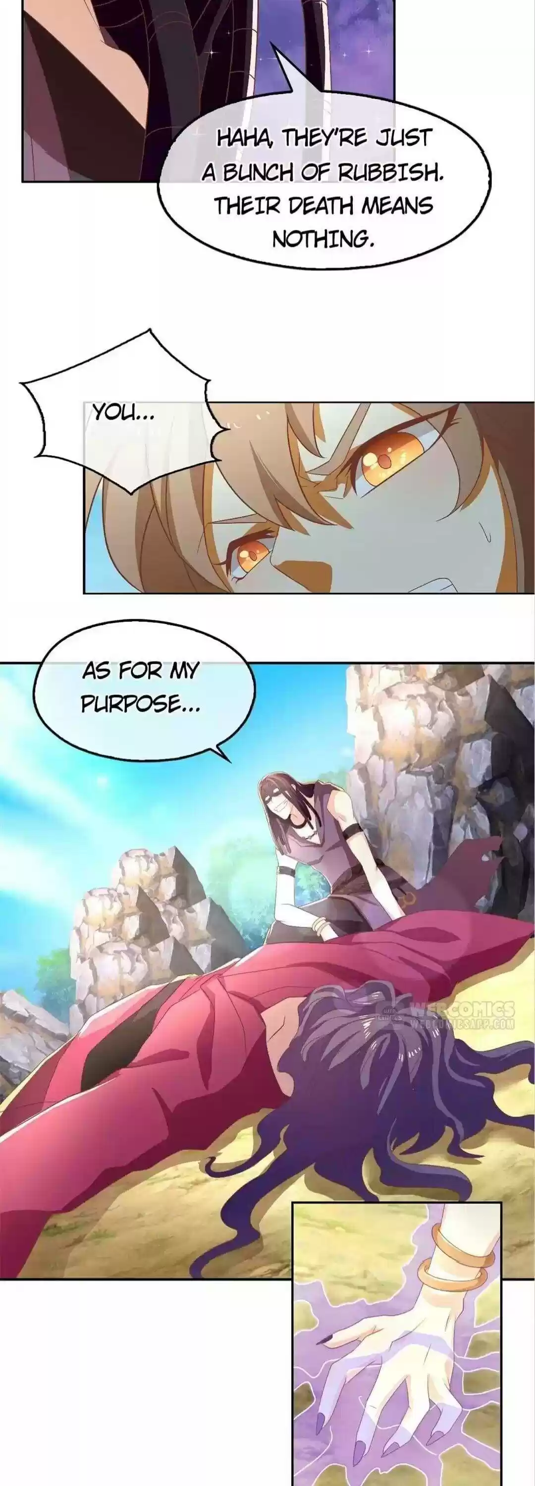 The Evil King's Wicked Consort Chapter 75