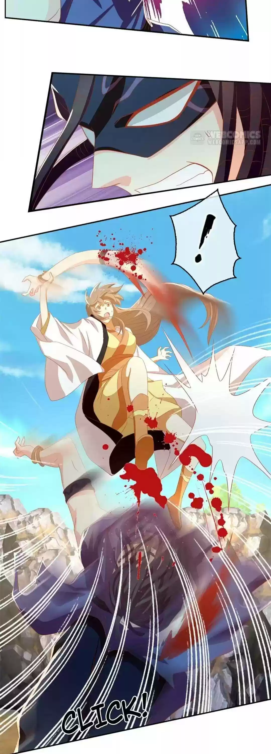 The Evil King's Wicked Consort Chapter 75