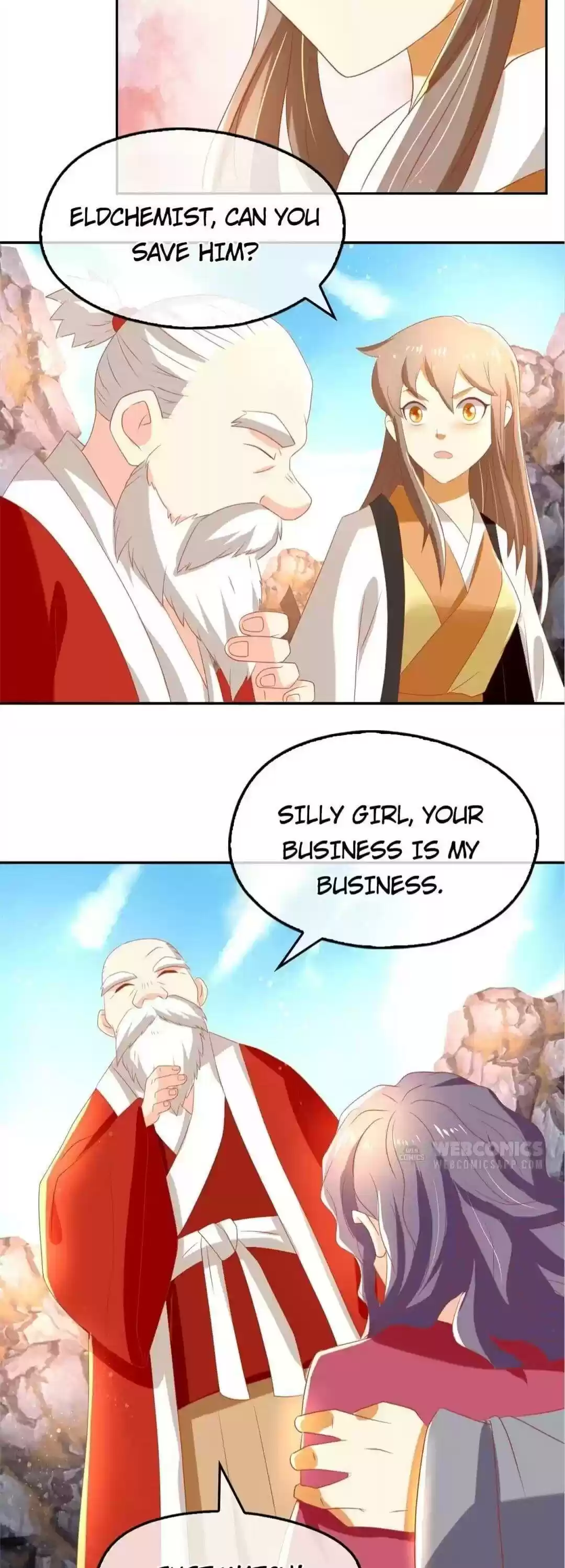 The Evil King's Wicked Consort Chapter 76