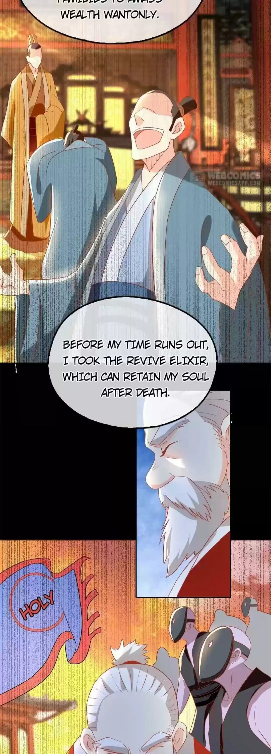 The Evil King's Wicked Consort Chapter 76