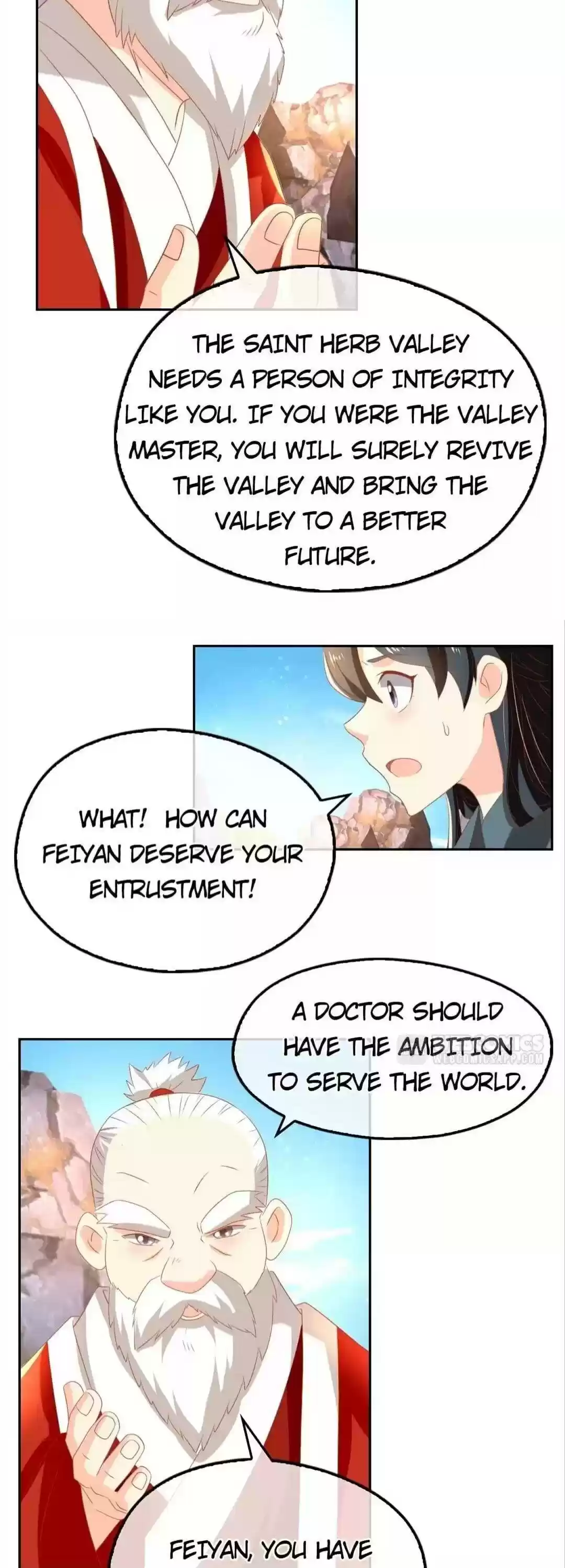 The Evil King's Wicked Consort Chapter 76