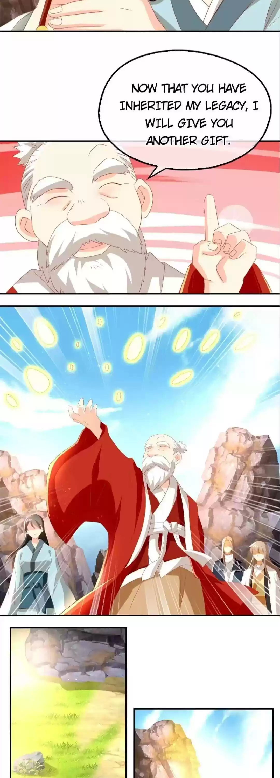 The Evil King's Wicked Consort Chapter 76