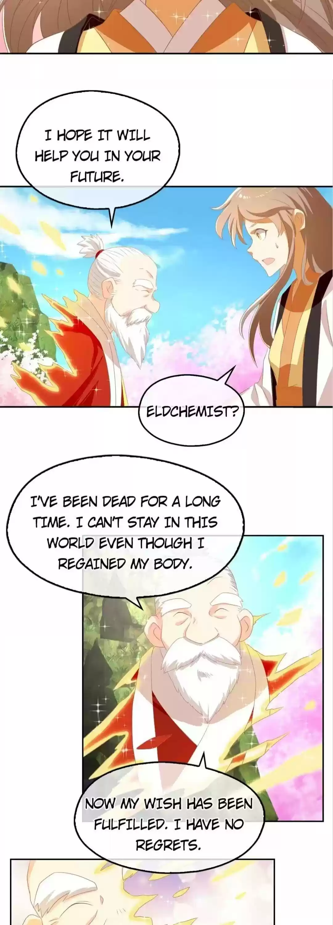 The Evil King's Wicked Consort Chapter 76