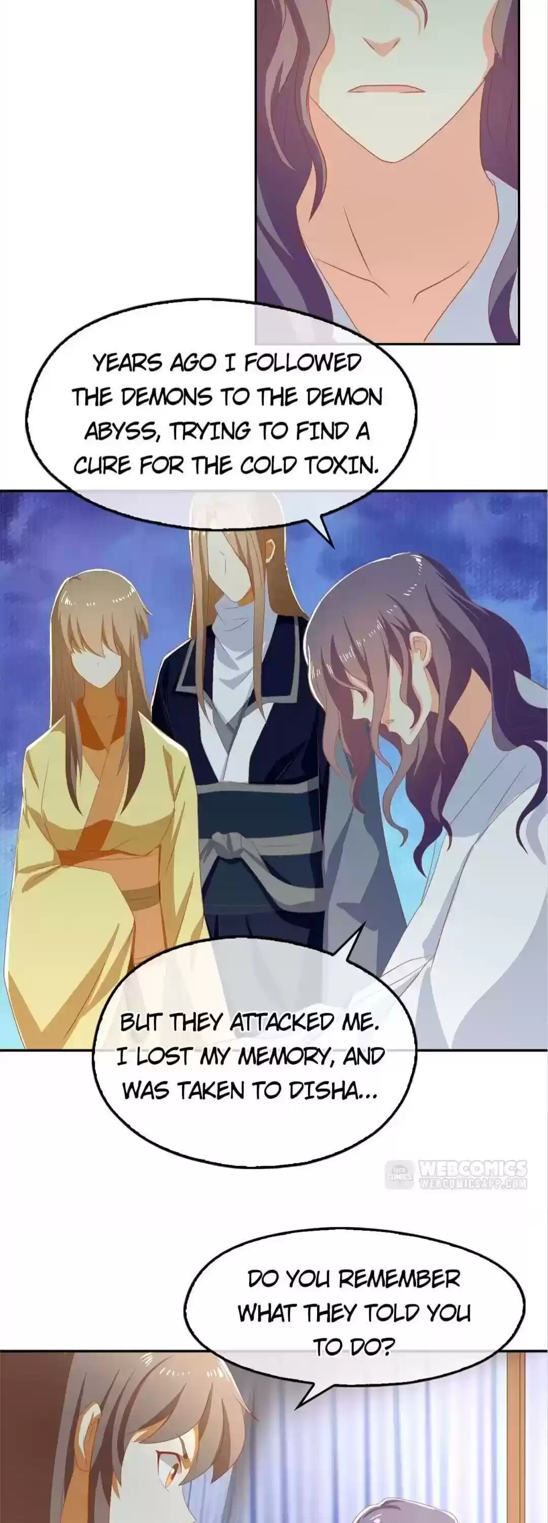 The Evil King's Wicked Consort Chapter 77