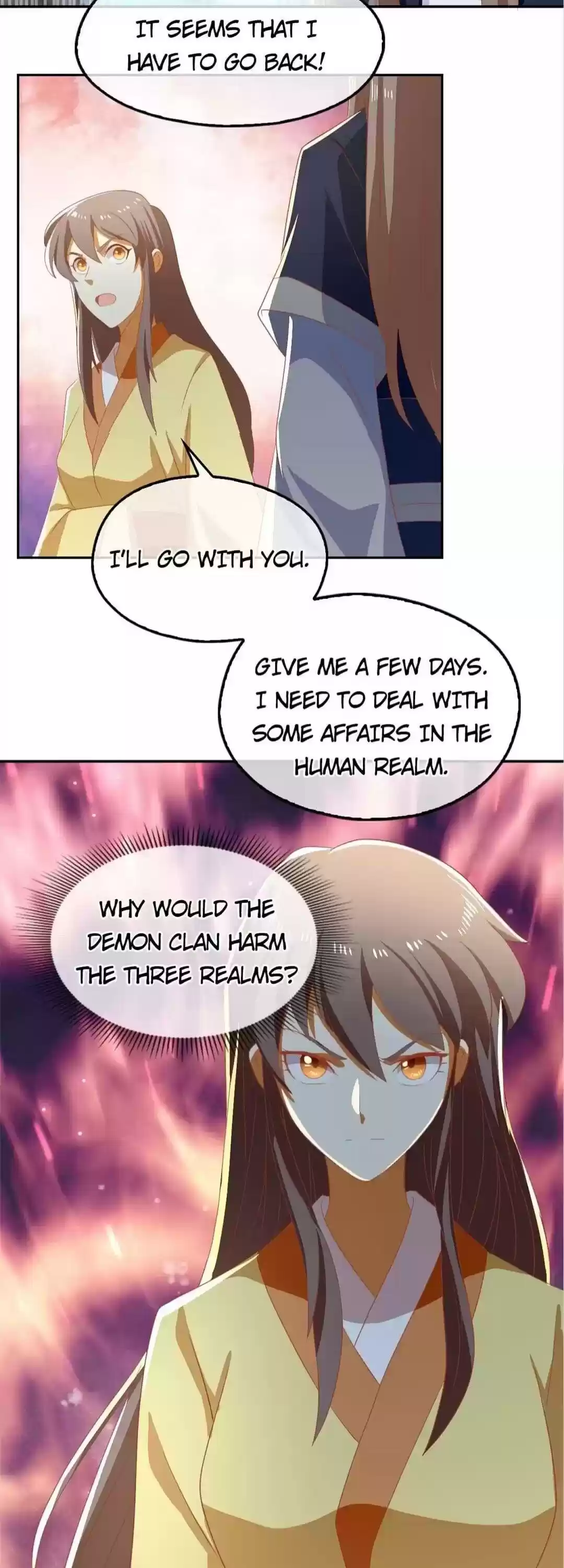 The Evil King's Wicked Consort Chapter 77