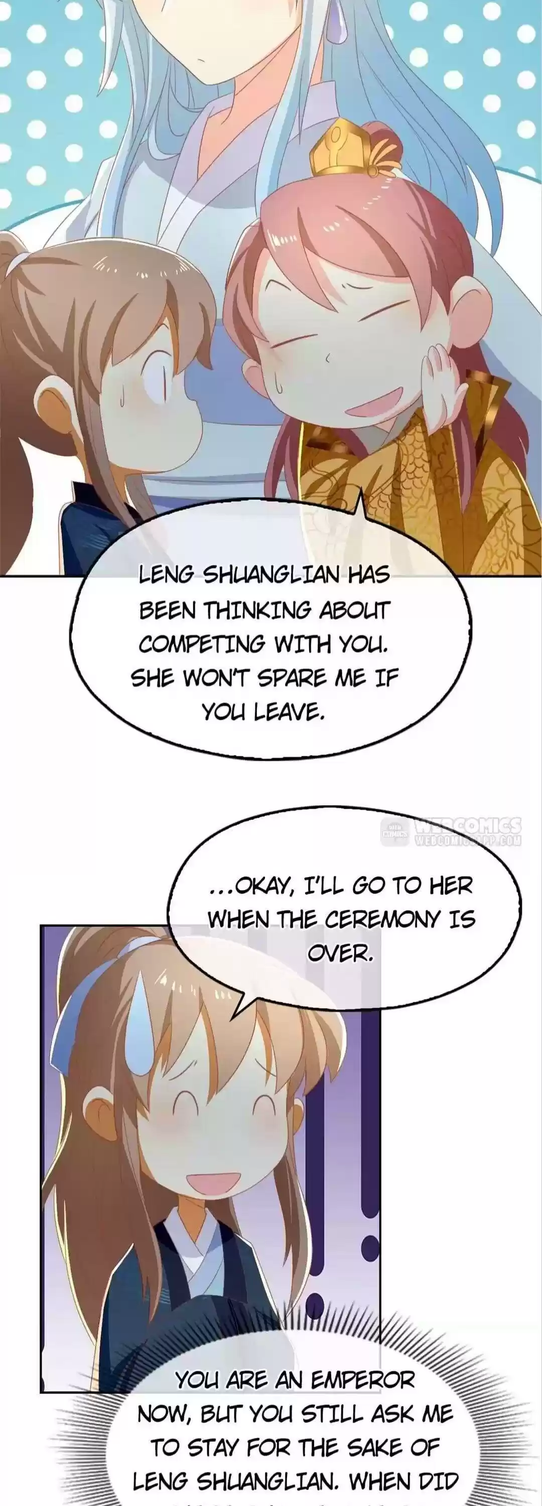 The Evil King's Wicked Consort Chapter 77