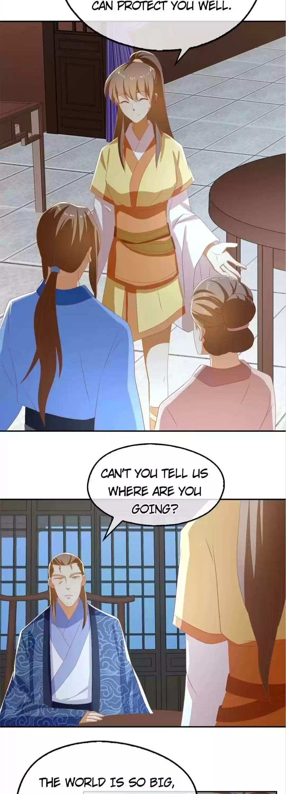 The Evil King's Wicked Consort Chapter 77