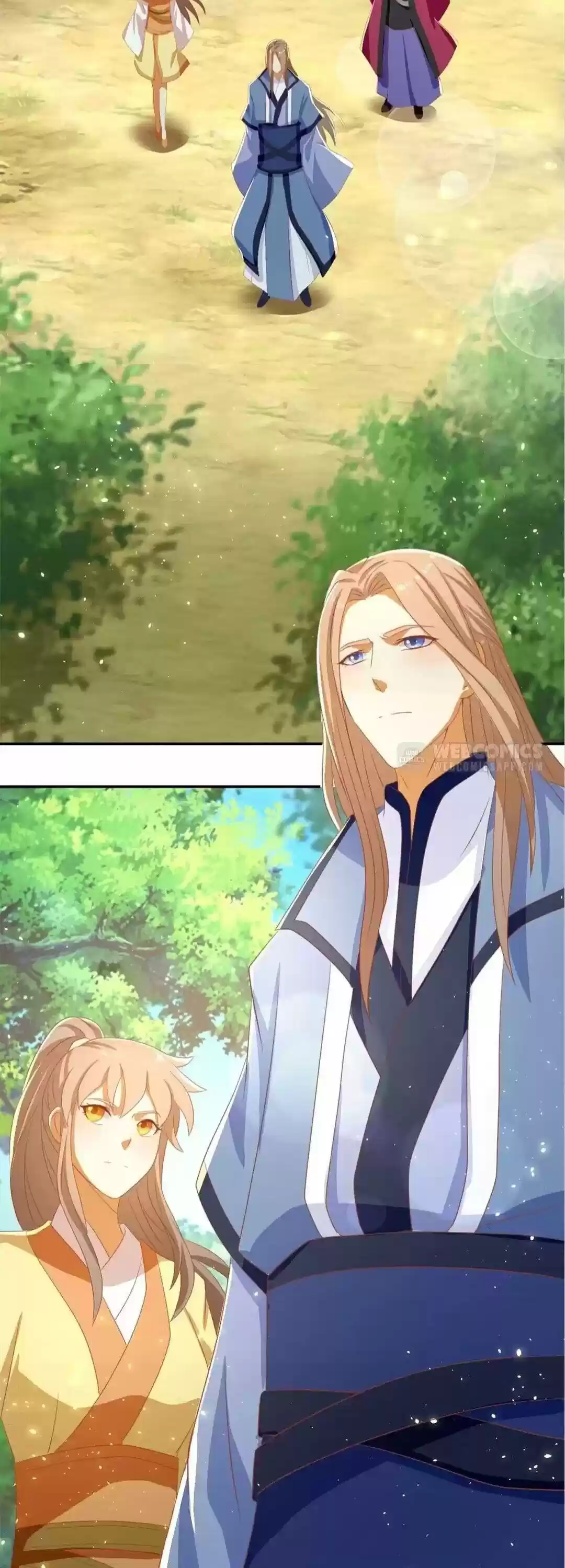 The Evil King's Wicked Consort Chapter 77