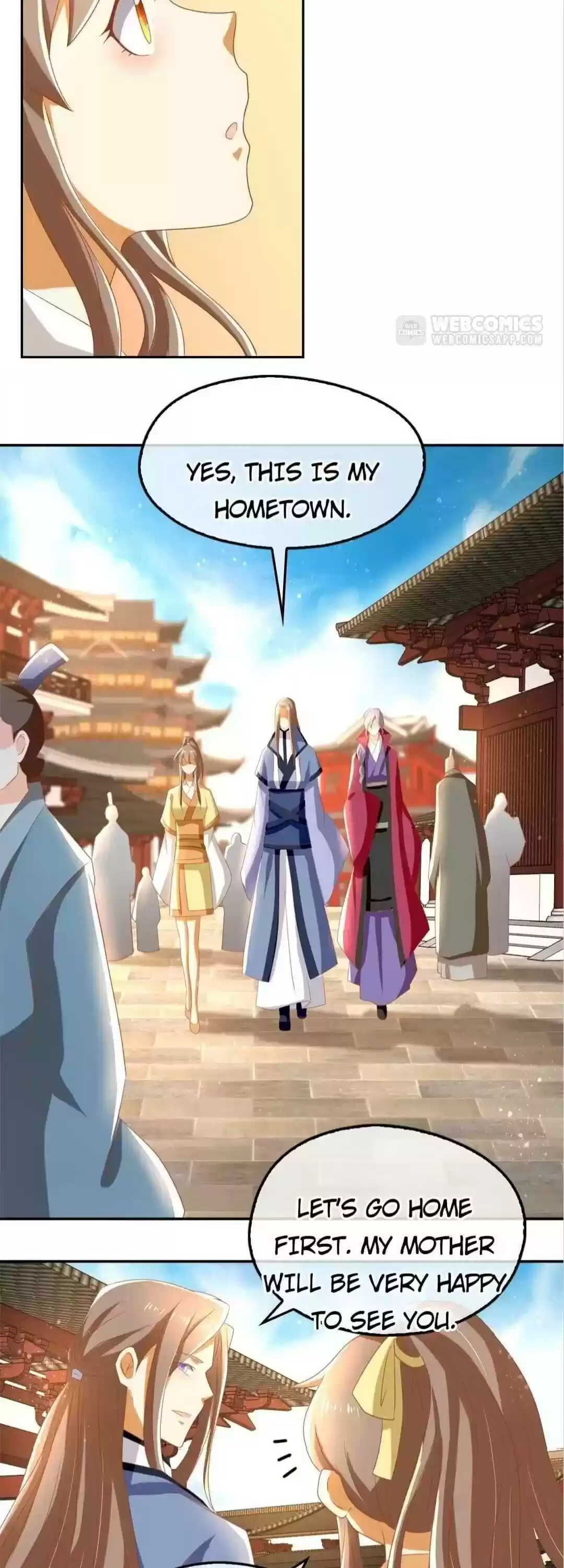 The Evil King's Wicked Consort Chapter 78