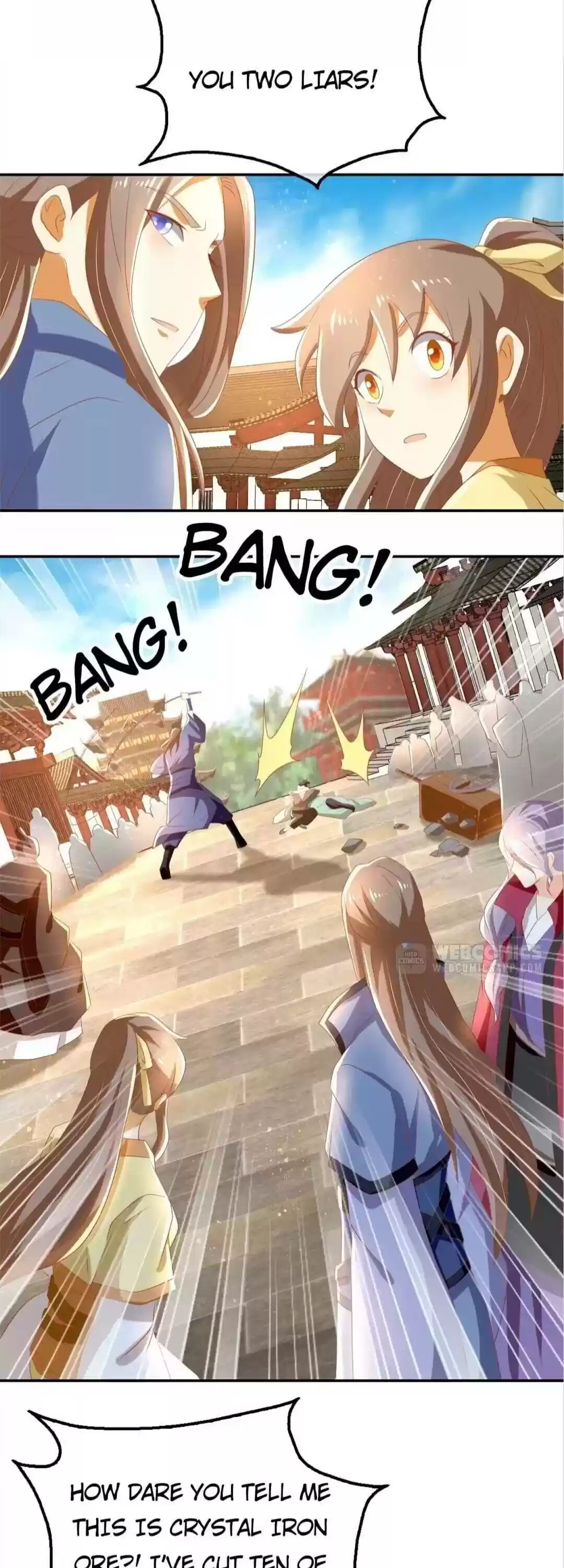 The Evil King's Wicked Consort Chapter 78