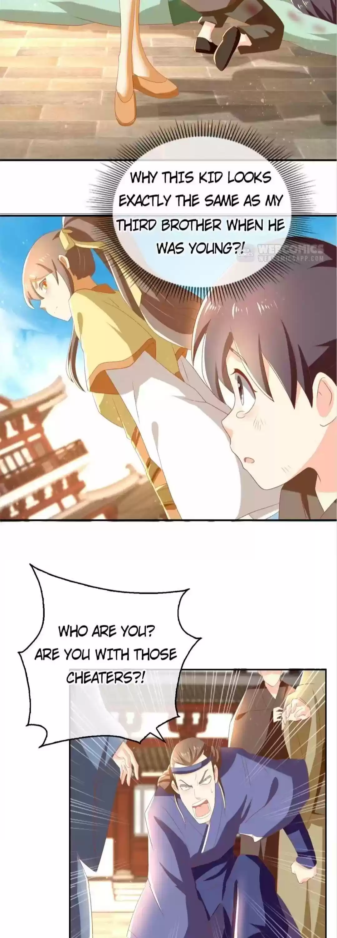 The Evil King's Wicked Consort Chapter 78