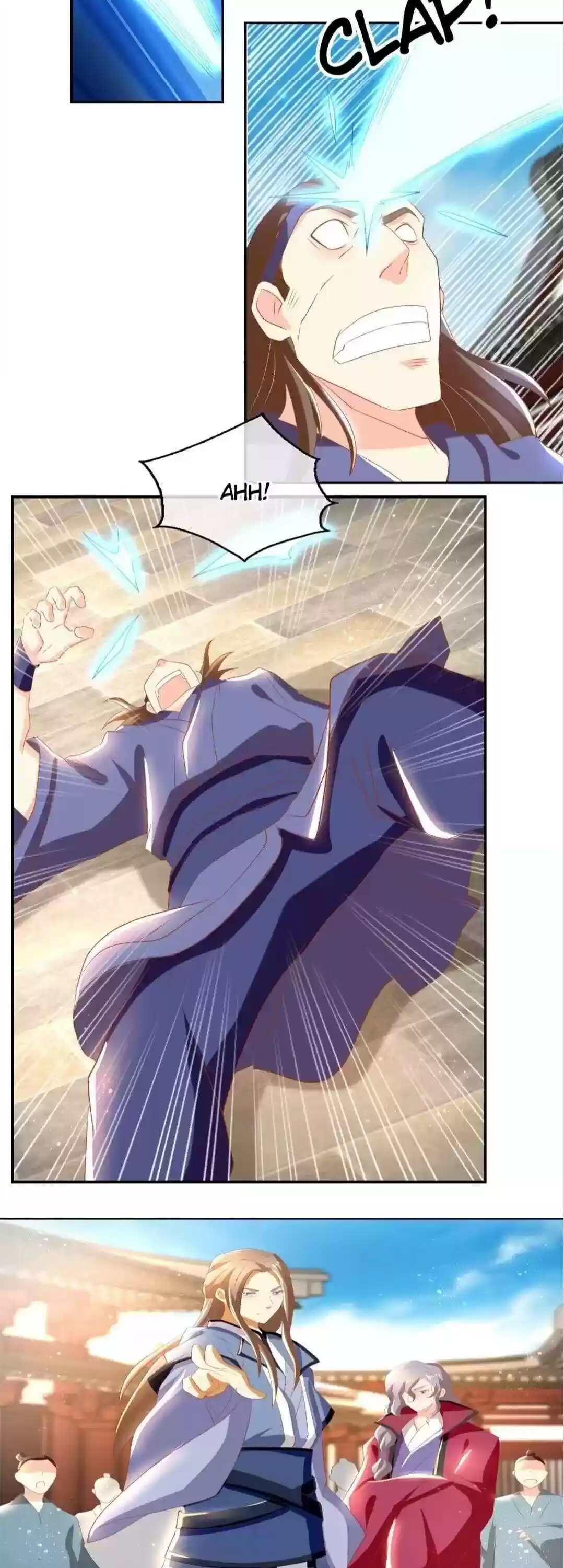 The Evil King's Wicked Consort Chapter 78