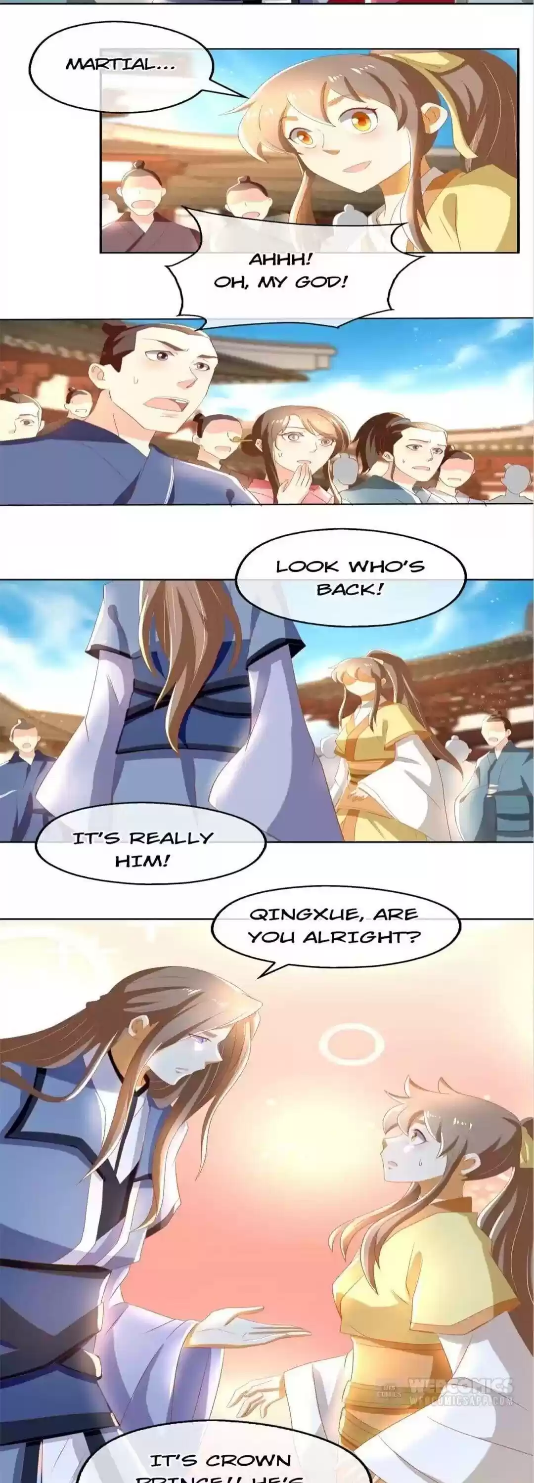 The Evil King's Wicked Consort Chapter 78