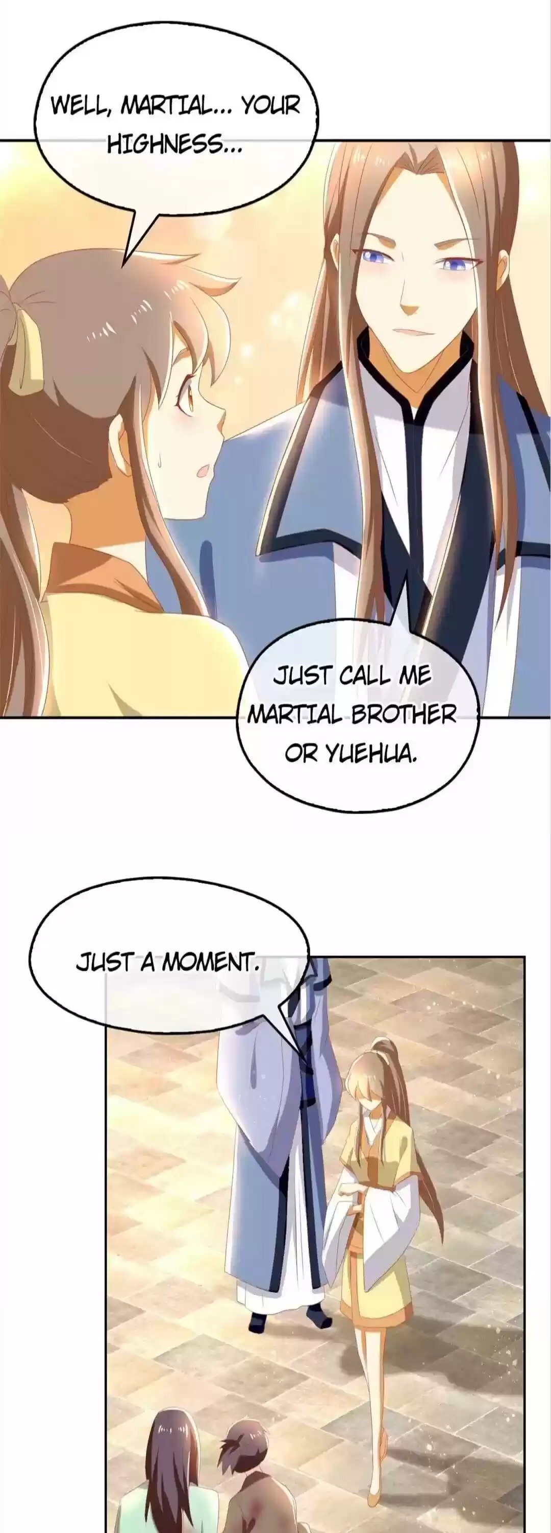 The Evil King's Wicked Consort Chapter 78