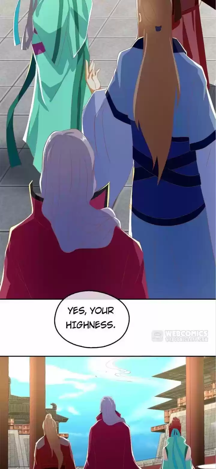 The Evil King's Wicked Consort Chapter 79