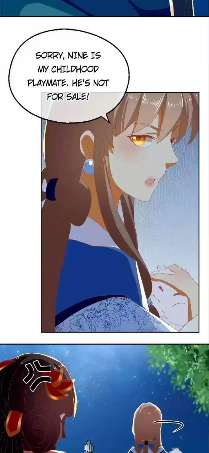 The Evil King's Wicked Consort Chapter 79