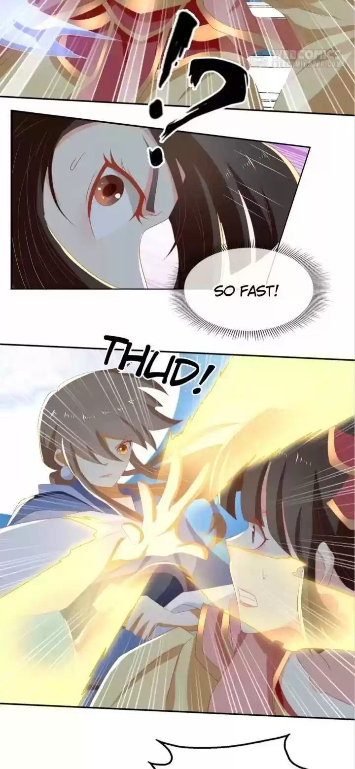 The Evil King's Wicked Consort Chapter 79