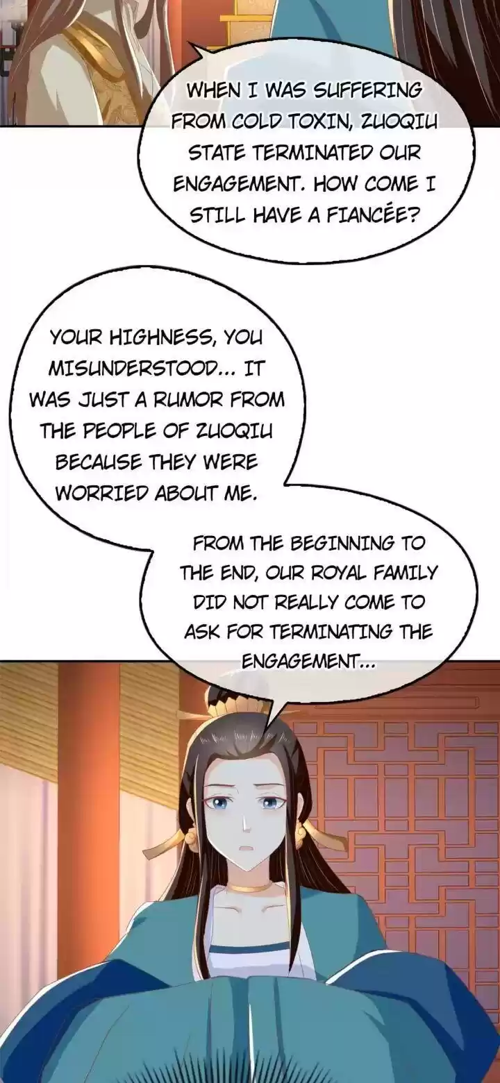 The Evil King's Wicked Consort Chapter 80