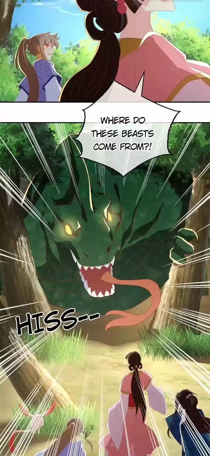 The Evil King's Wicked Consort Chapter 81