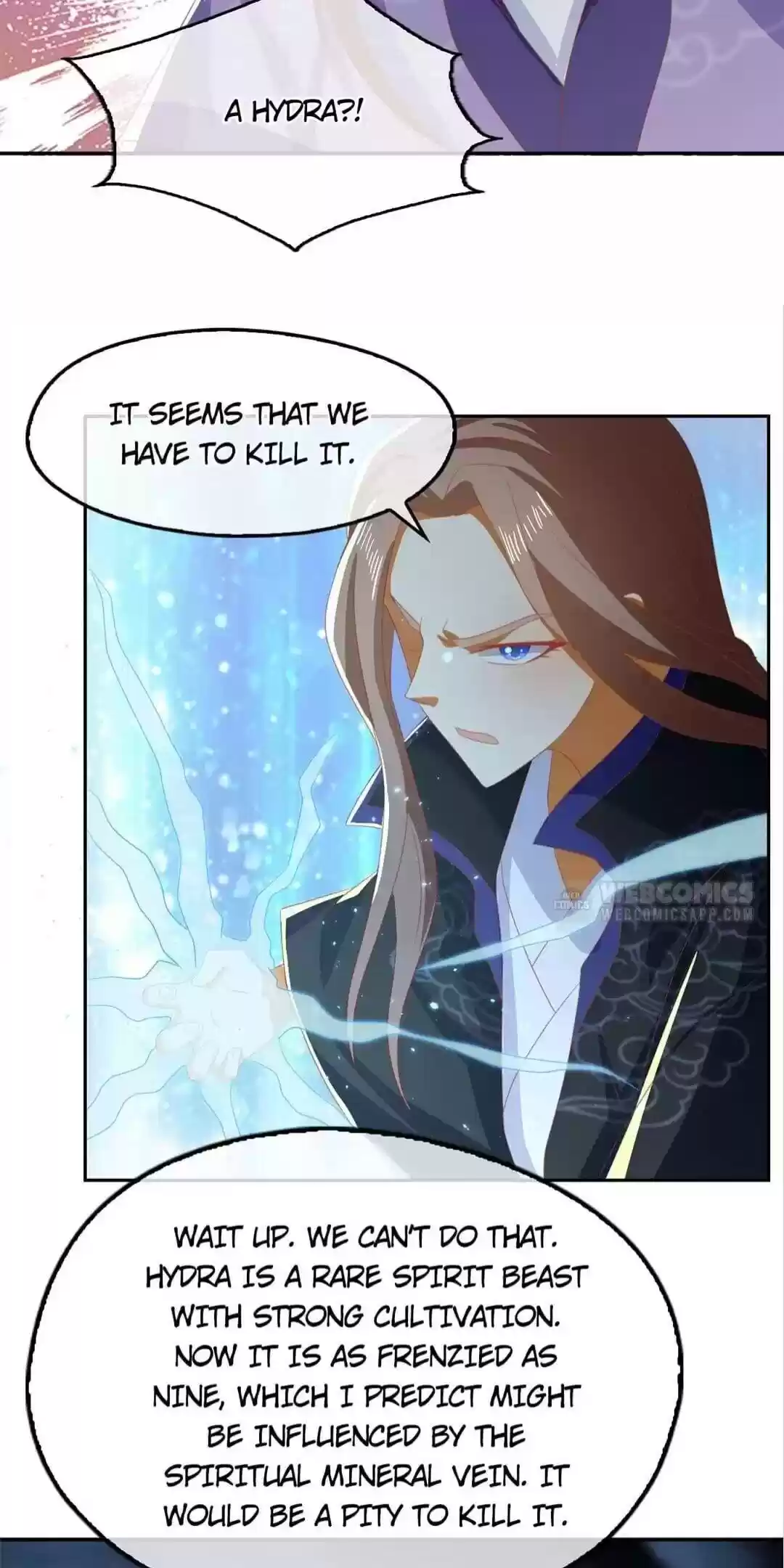 The Evil King's Wicked Consort Chapter 83