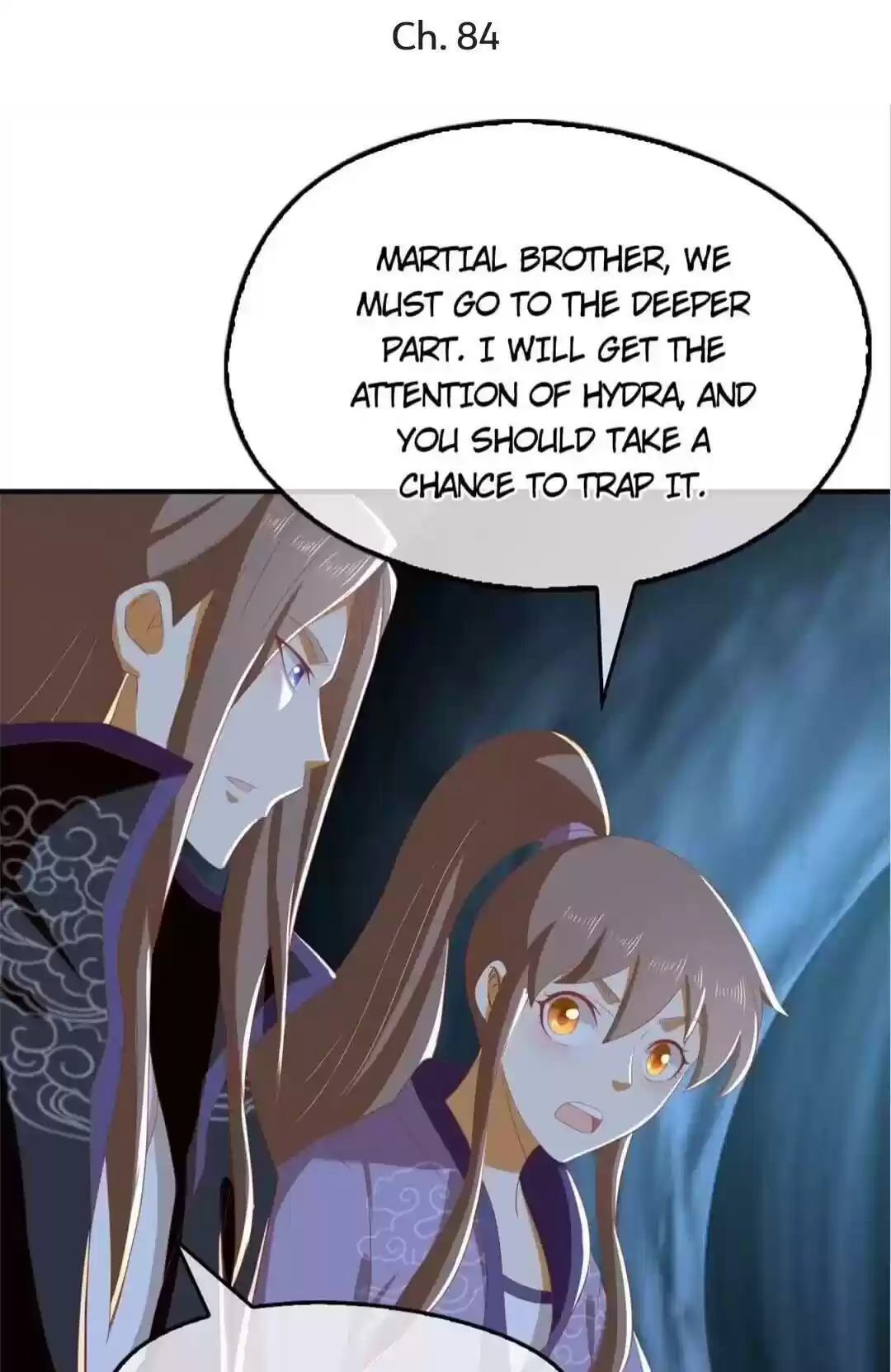 The Evil King's Wicked Consort Chapter 84