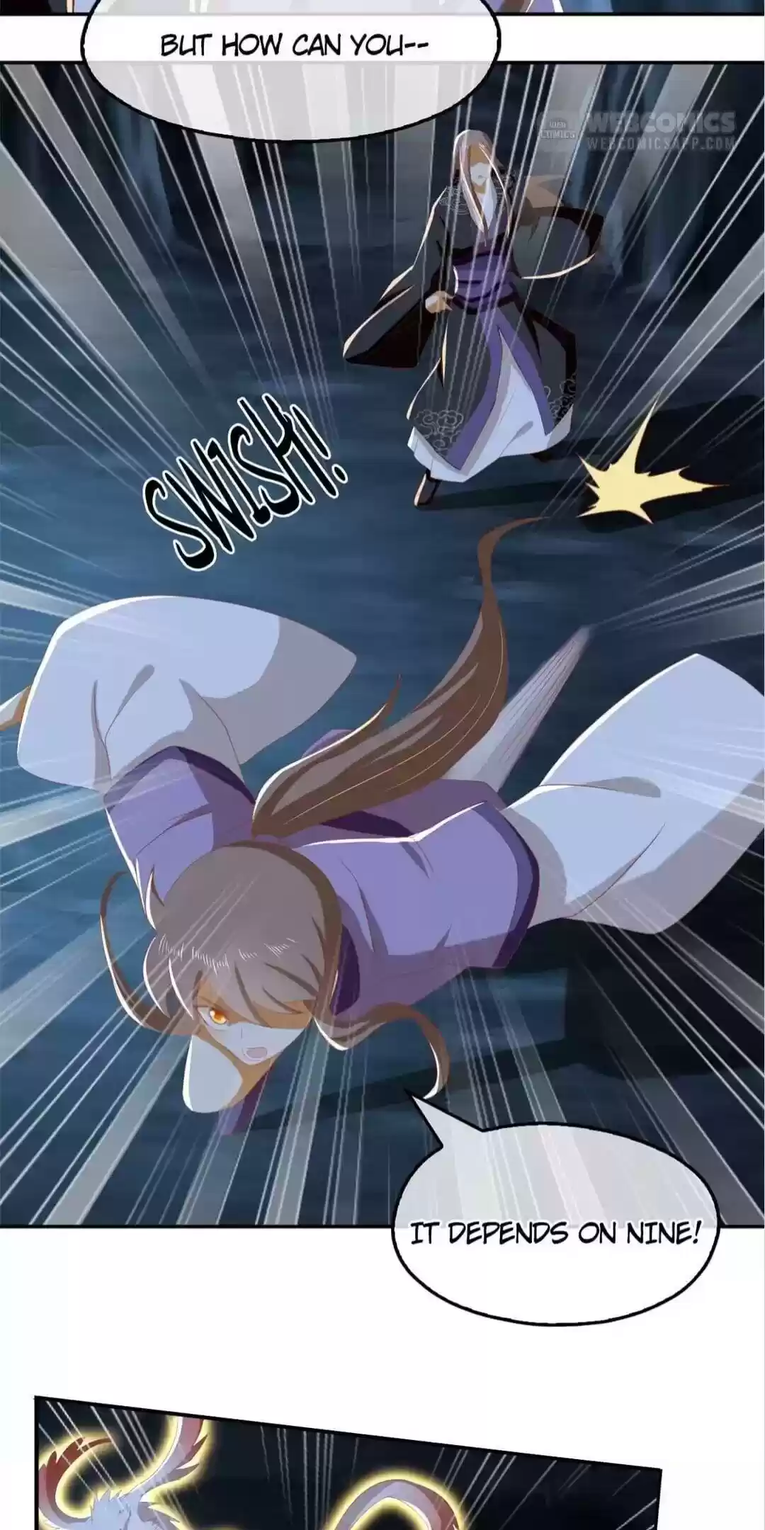 The Evil King's Wicked Consort Chapter 84