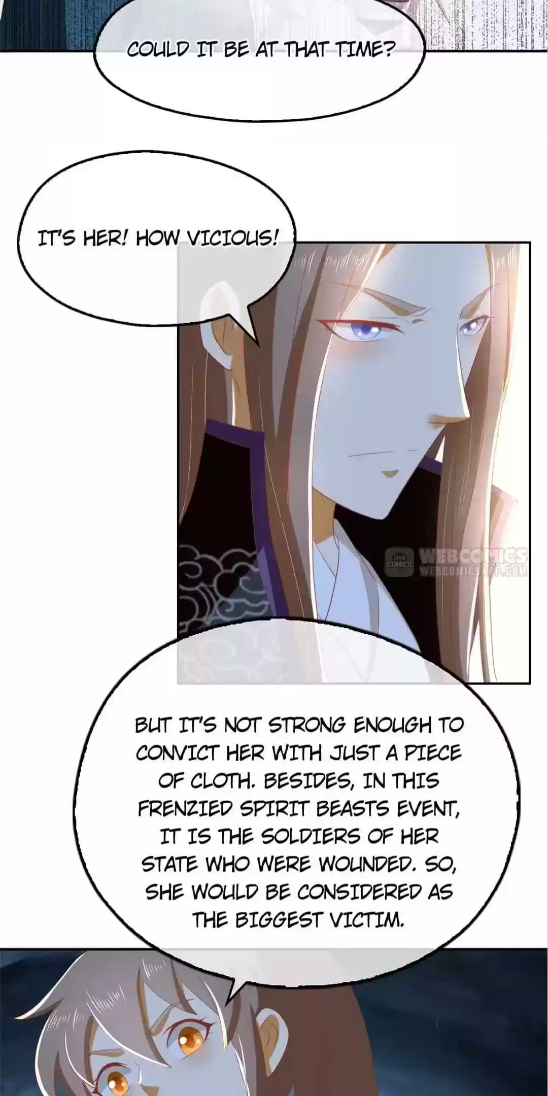 The Evil King's Wicked Consort Chapter 84