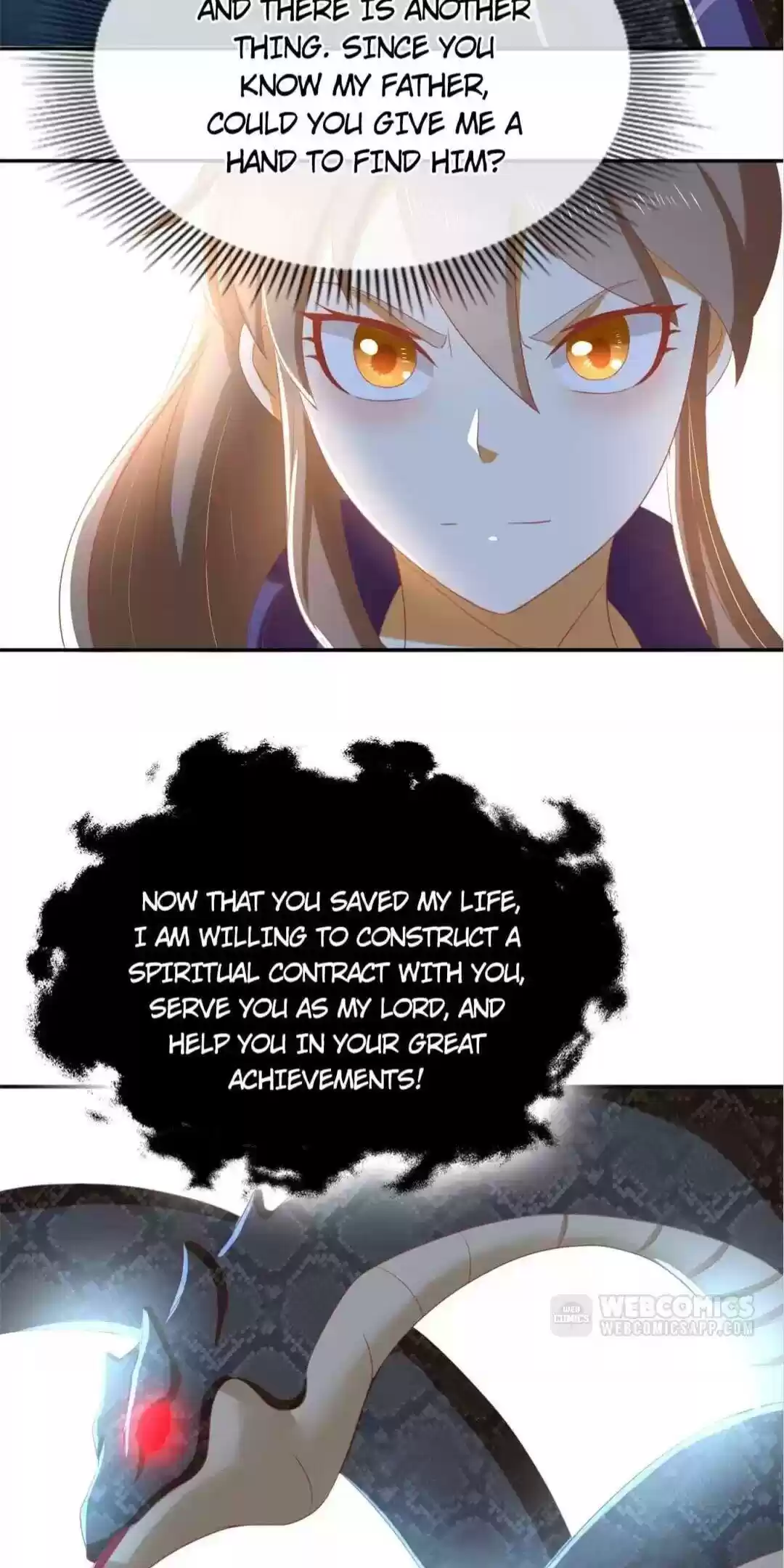 The Evil King's Wicked Consort Chapter 84