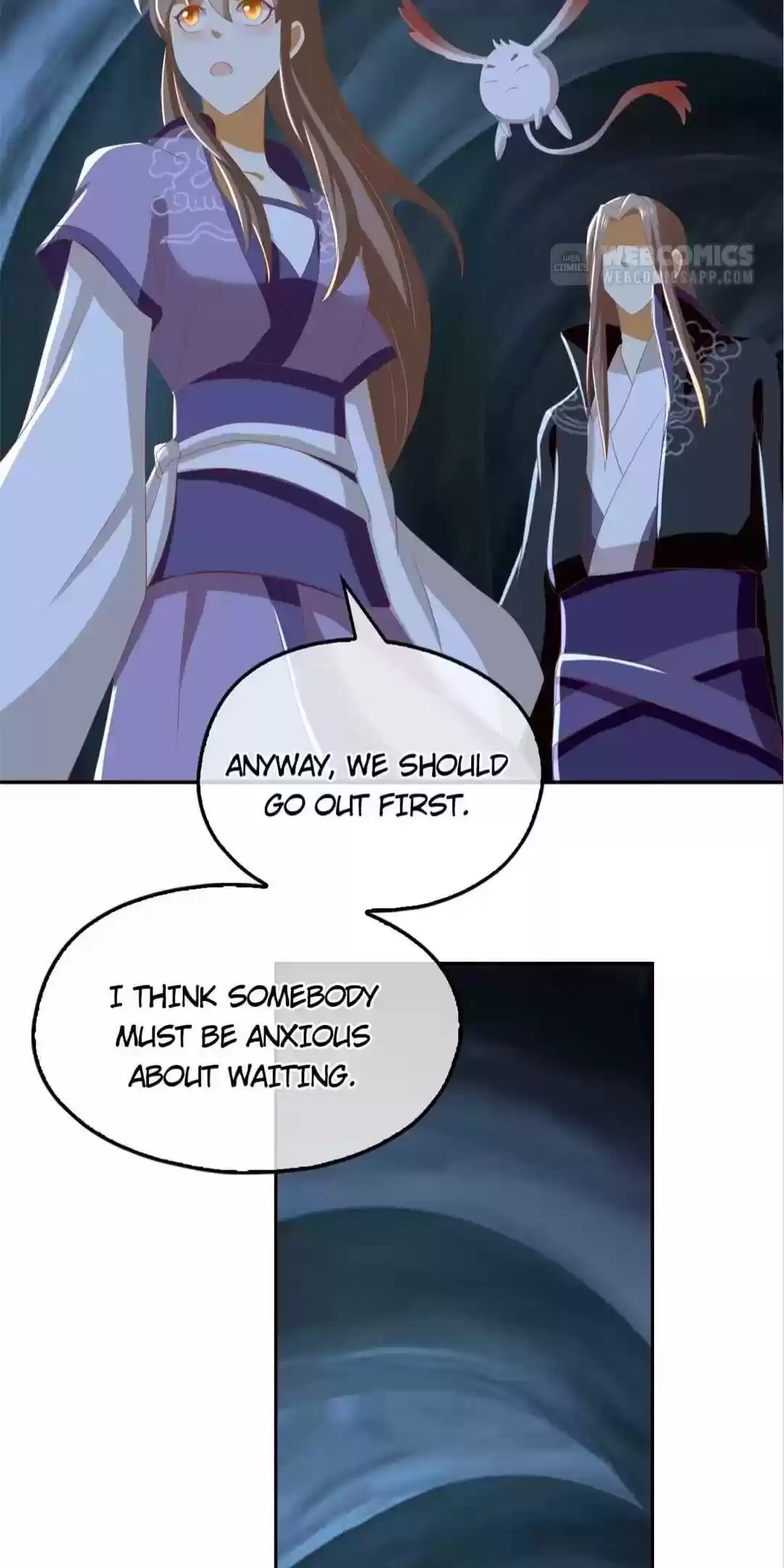 The Evil King's Wicked Consort Chapter 84