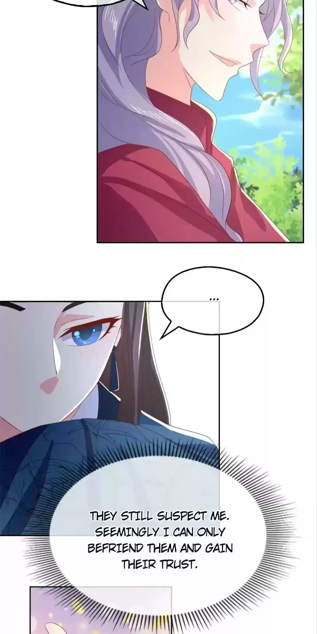 The Evil King's Wicked Consort Chapter 85