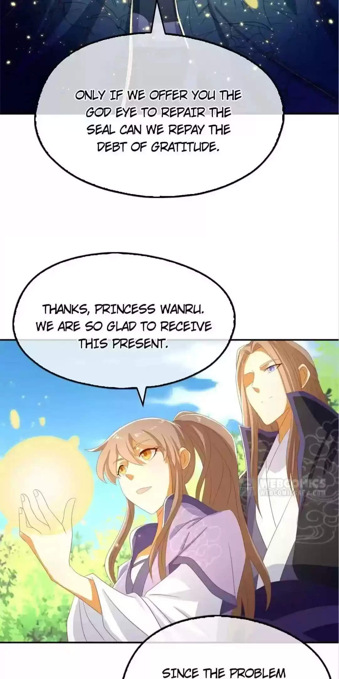 The Evil King's Wicked Consort Chapter 85