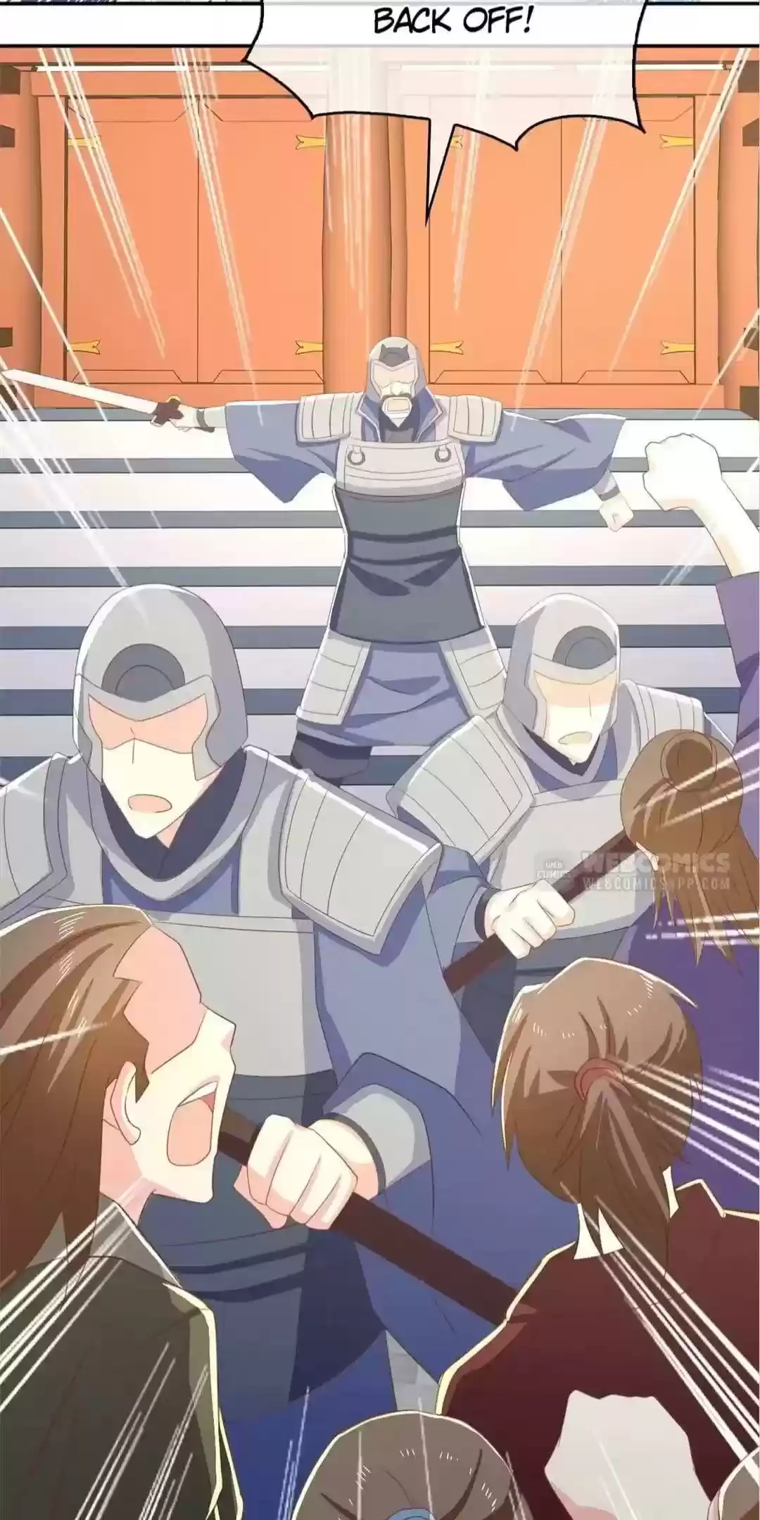 The Evil King's Wicked Consort Chapter 85