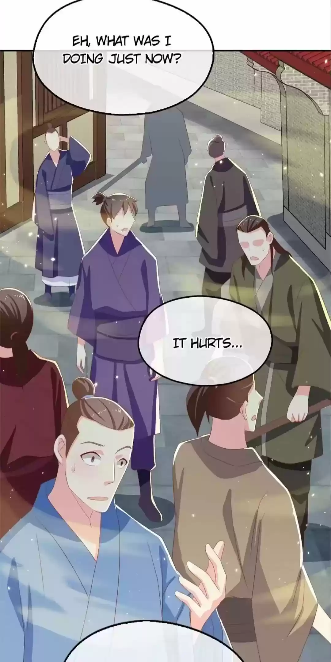 The Evil King's Wicked Consort Chapter 85