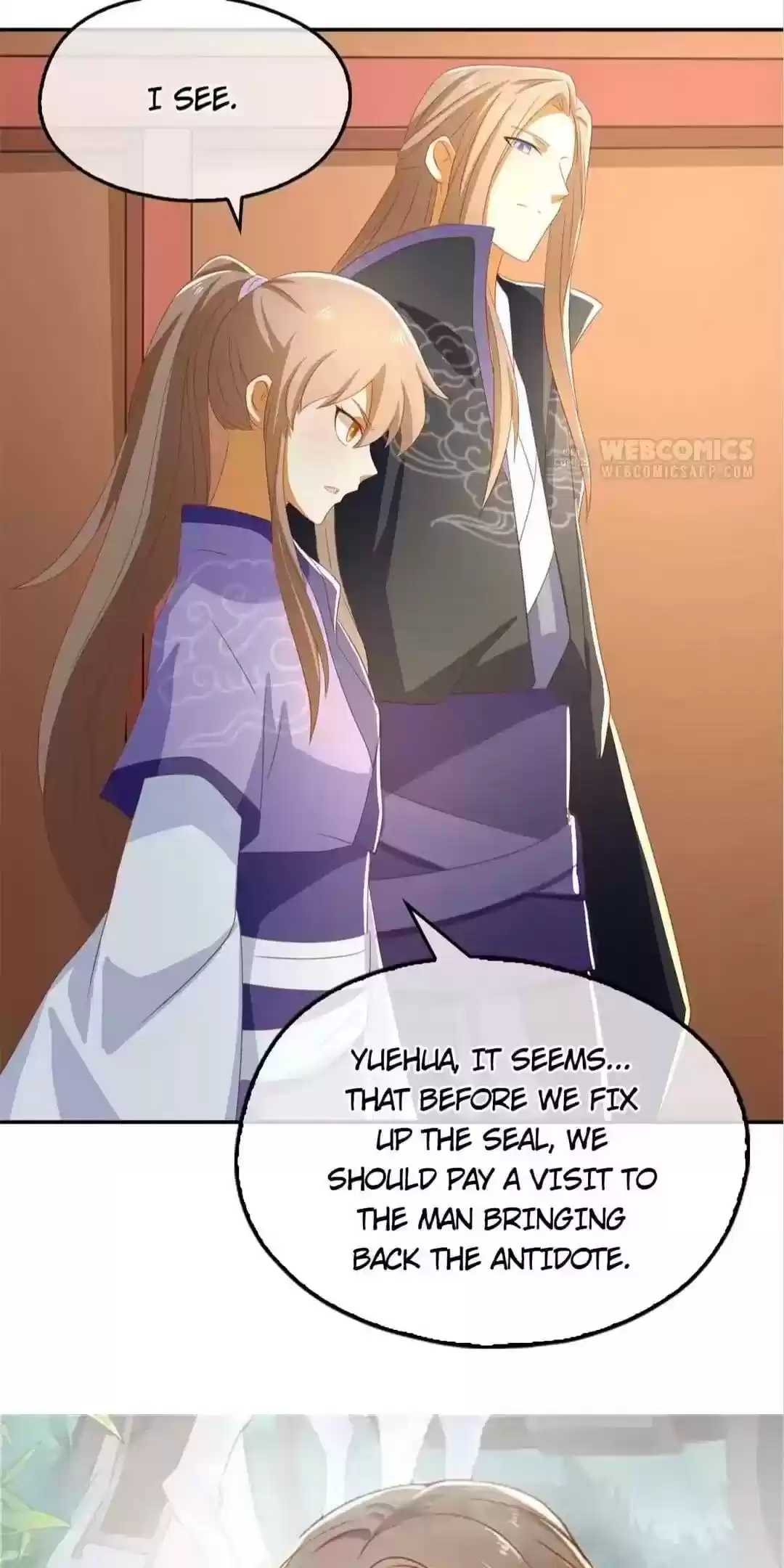 The Evil King's Wicked Consort Chapter 85